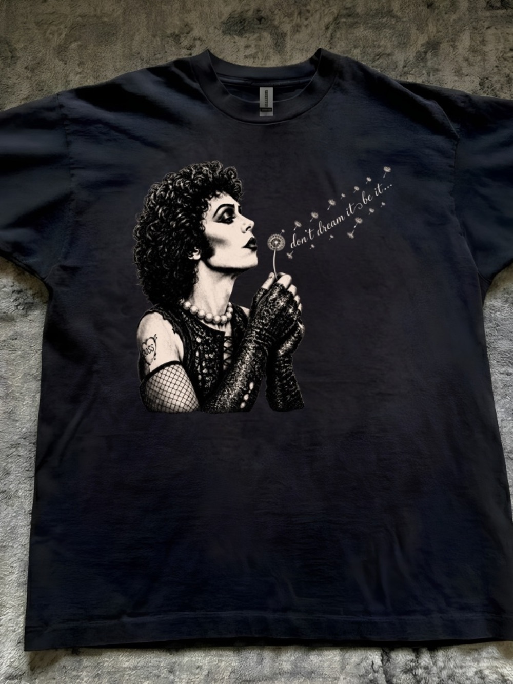 Girls Will Be Girls Wicked Witch Halloween Vintage Black T-Shirt